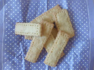 shortbread