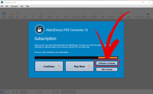 Read And Convert PDF Files Into Different Formats