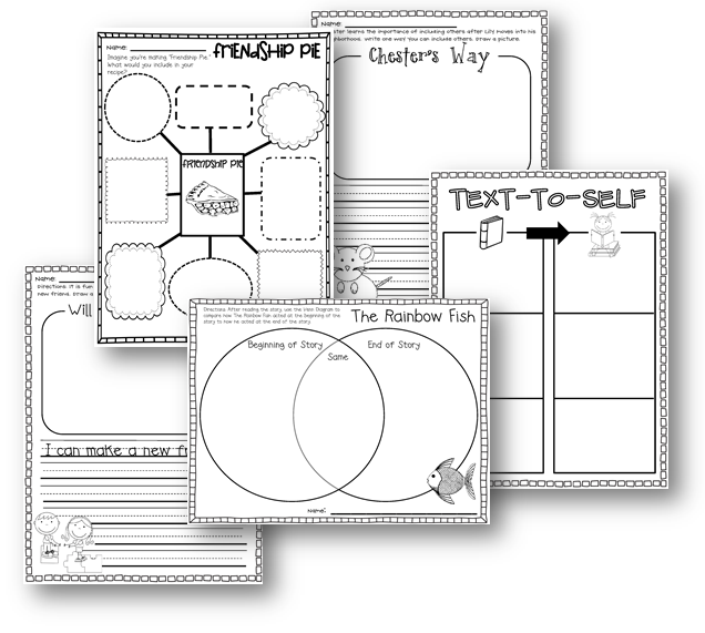 Teaching With Love and Laughter: Product Swap