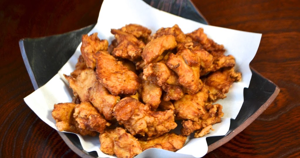 little japan mama : Karaage Chicken Recipe for Obento