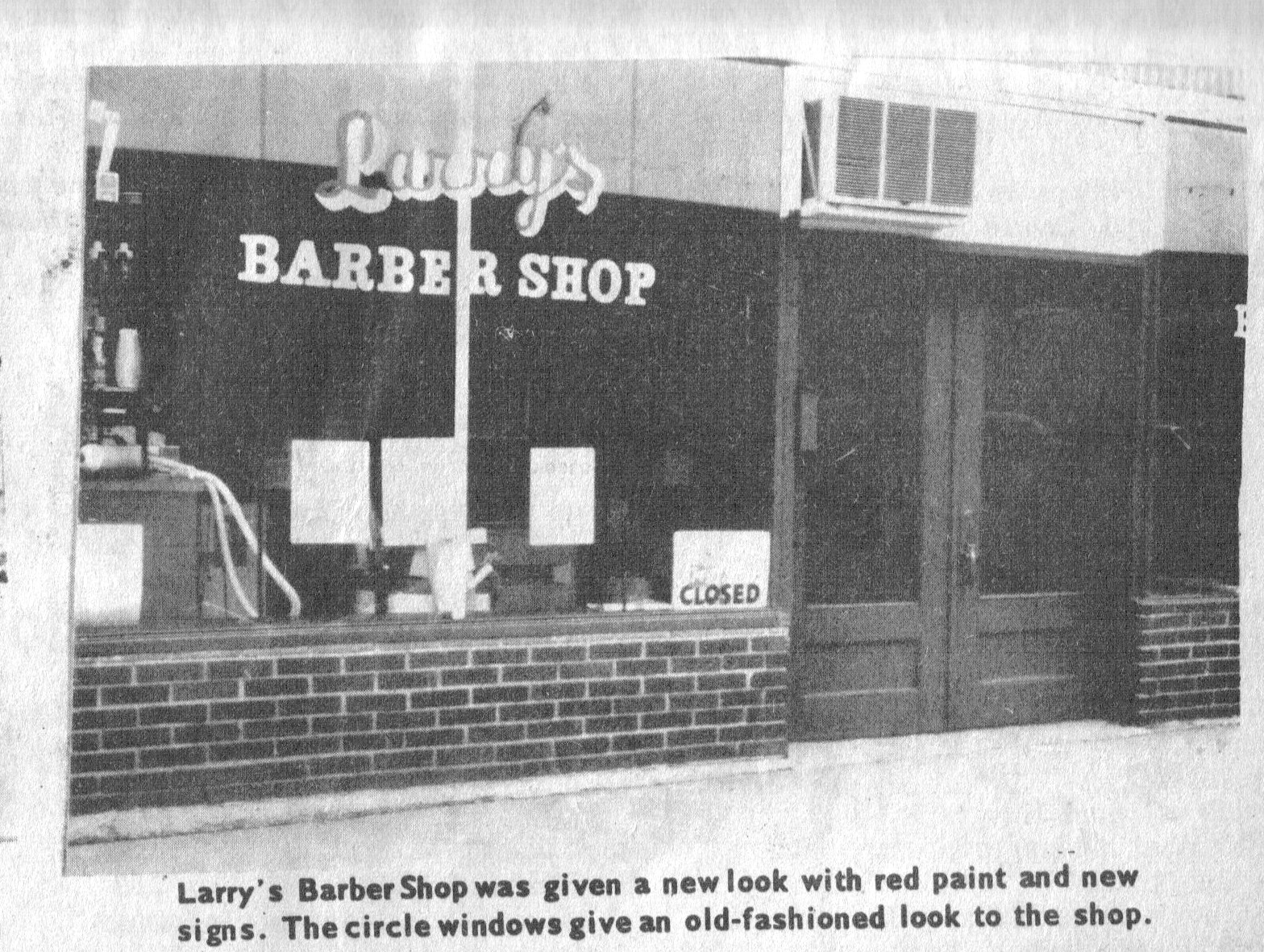 Rich Hill Missouri History Pictures from the Mining Review June 28,1973