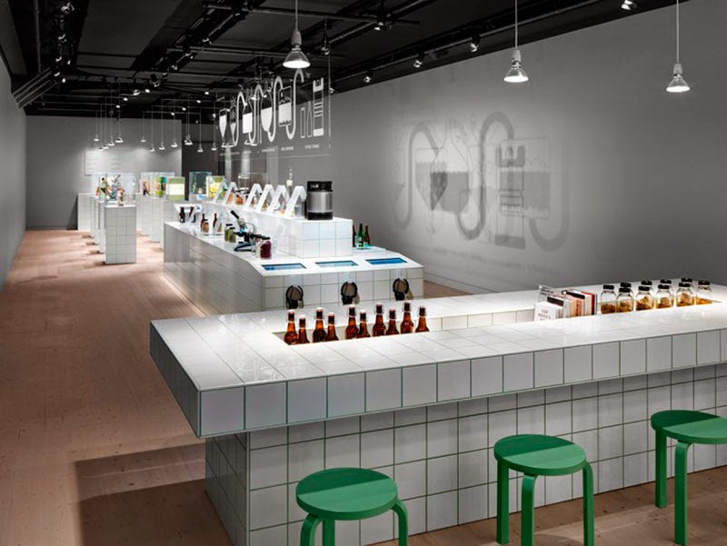 Beer Spiritmuseum Estocolmo