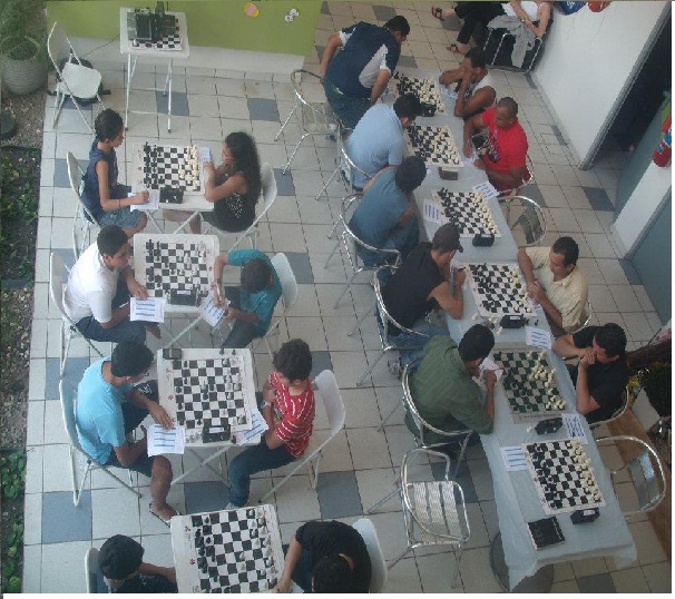 Academia de Xadrez do Amapá - AXAP
