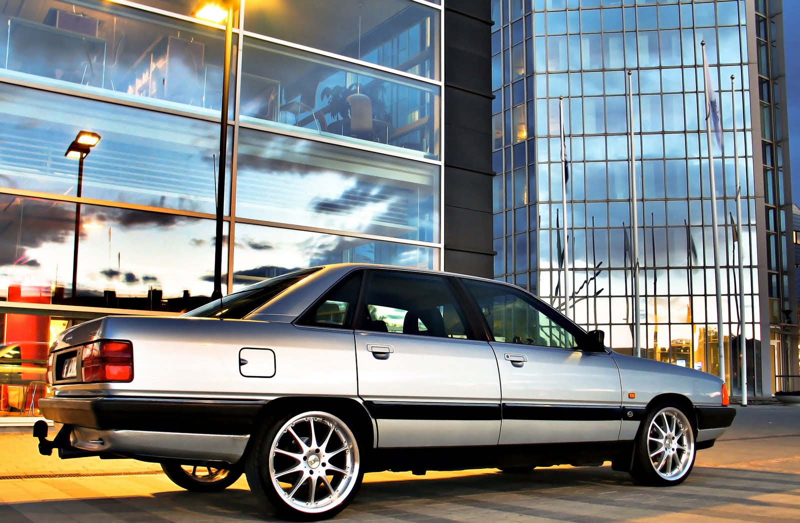1991 Audi 100 2.3E related infomation,specifications - WeiLi Automotive ...