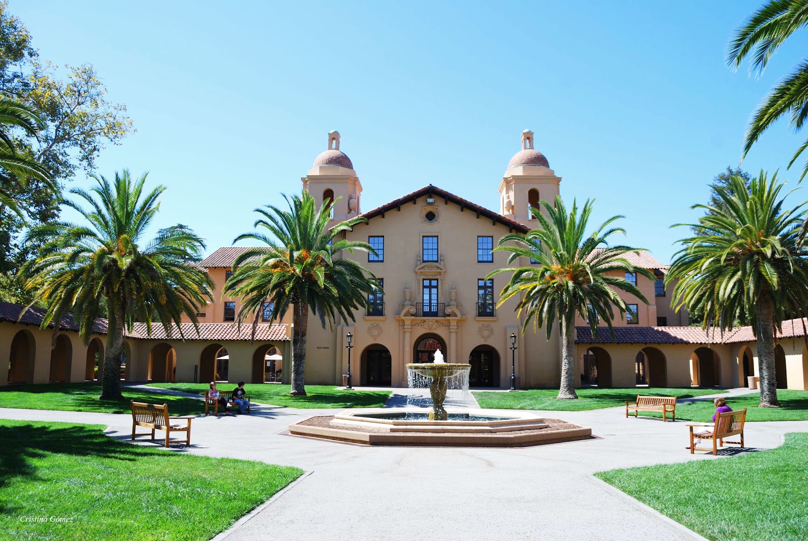 Stanford University Memories of the Pacific