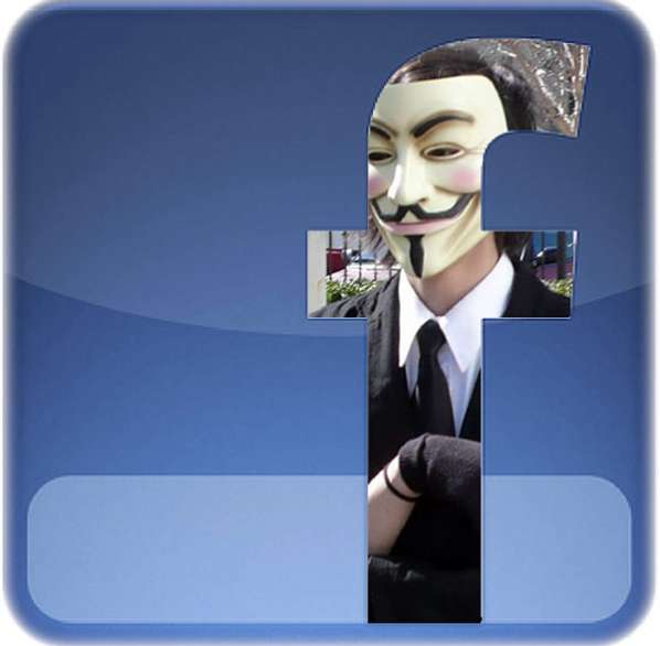 Anonymous Starts Attacking [Facebook Users Have Problems]