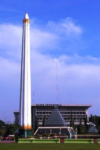 tugu pahlawan