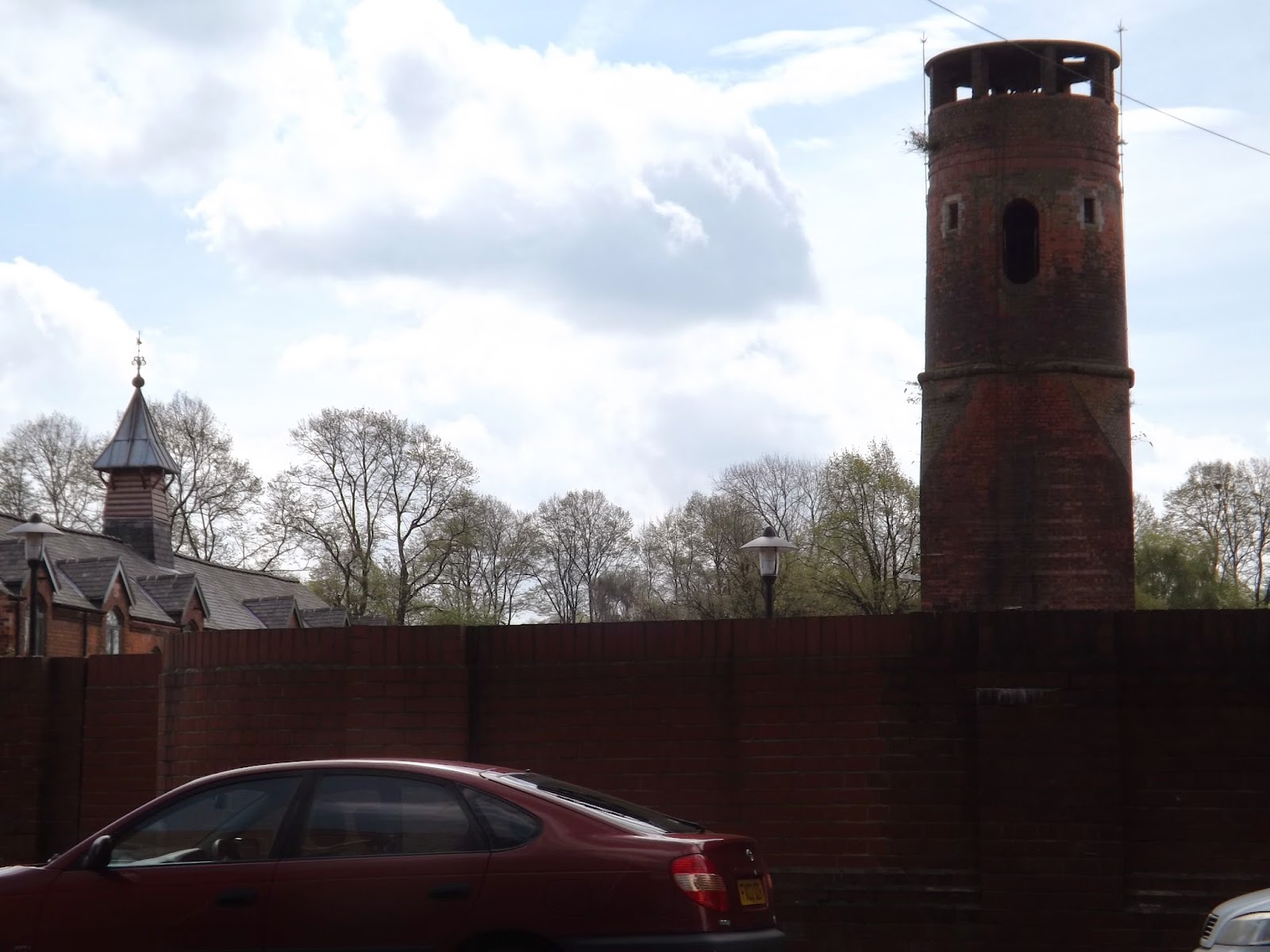 NB Holderness Beautiful buildings.