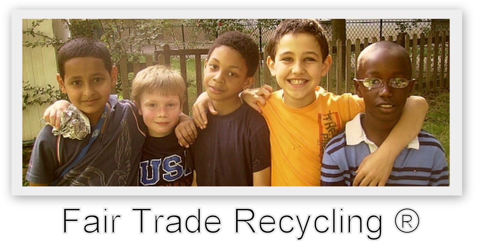 Fair Trade Recycling