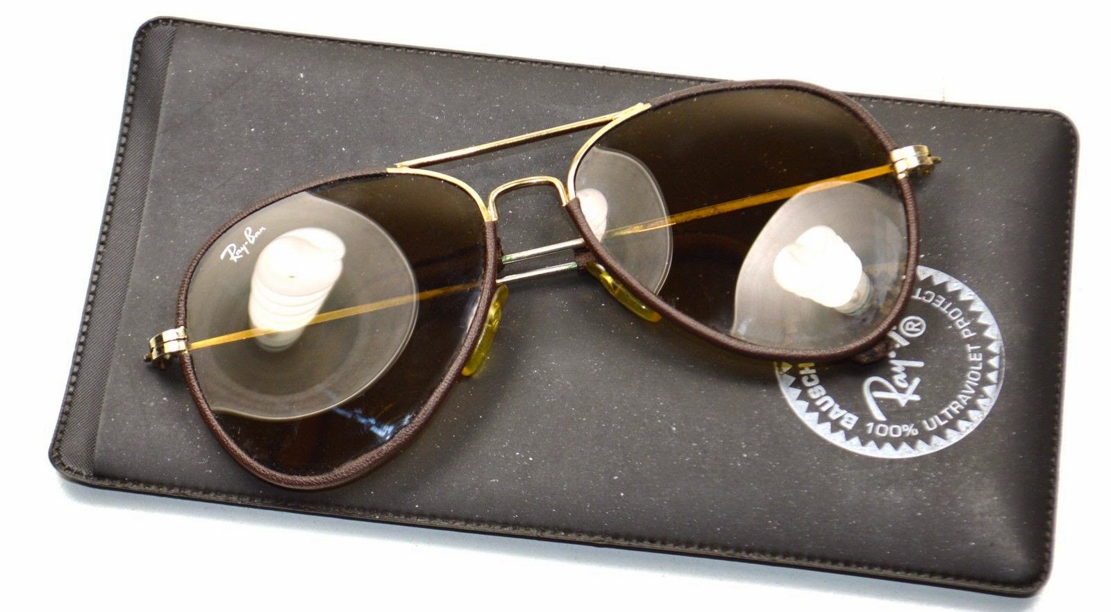 1970 ray ban aviators