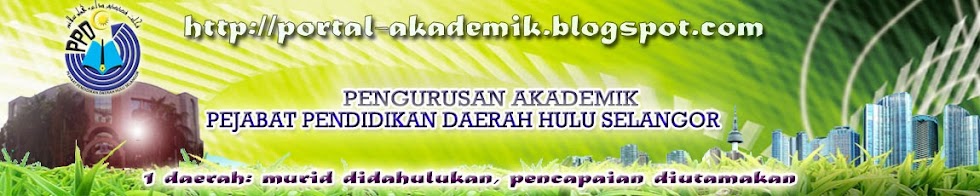 PENGURUSAN AKADEMIK PPDHS