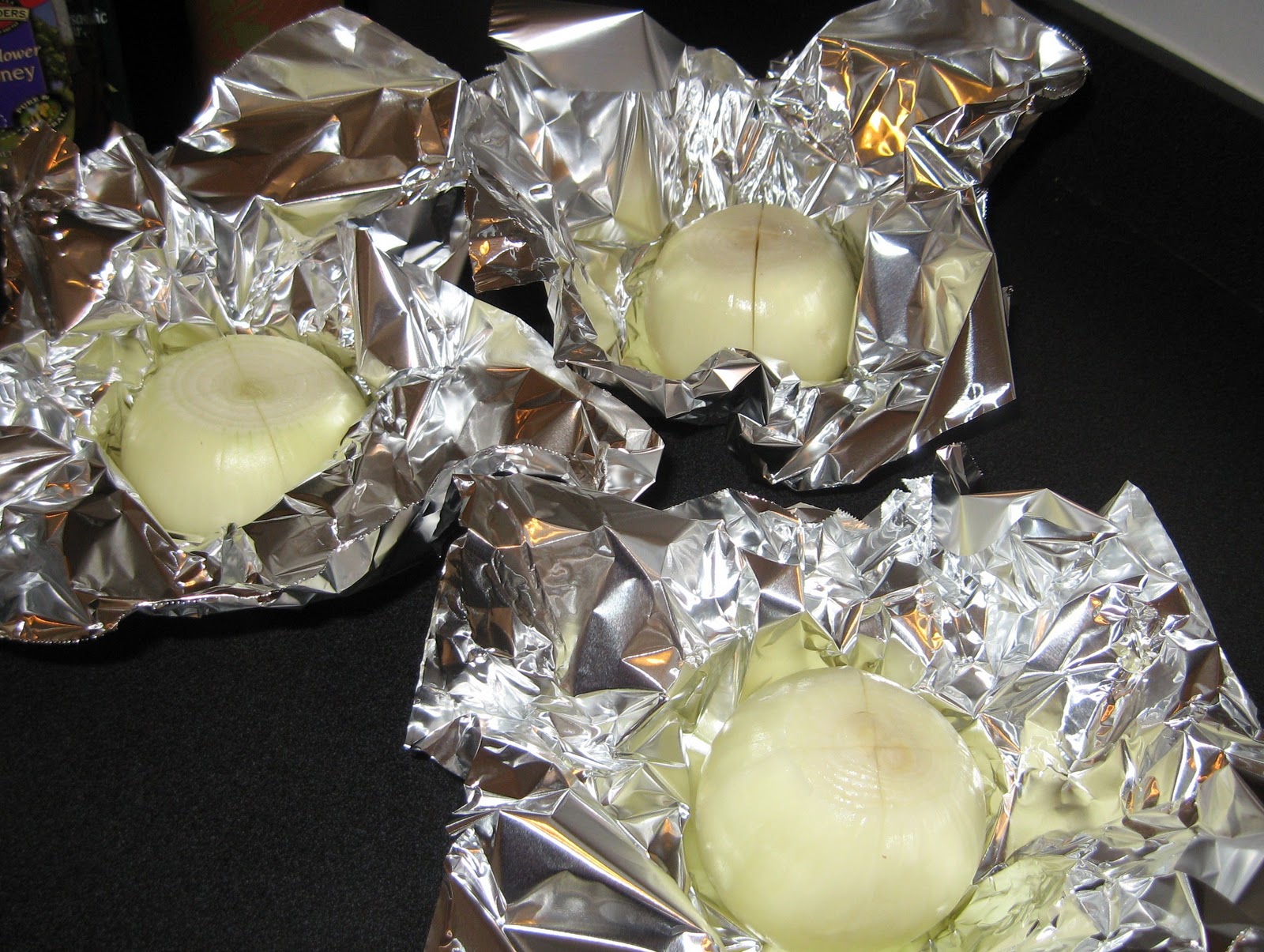 Baked Onions why don't I make these more often? The Kitchen is My