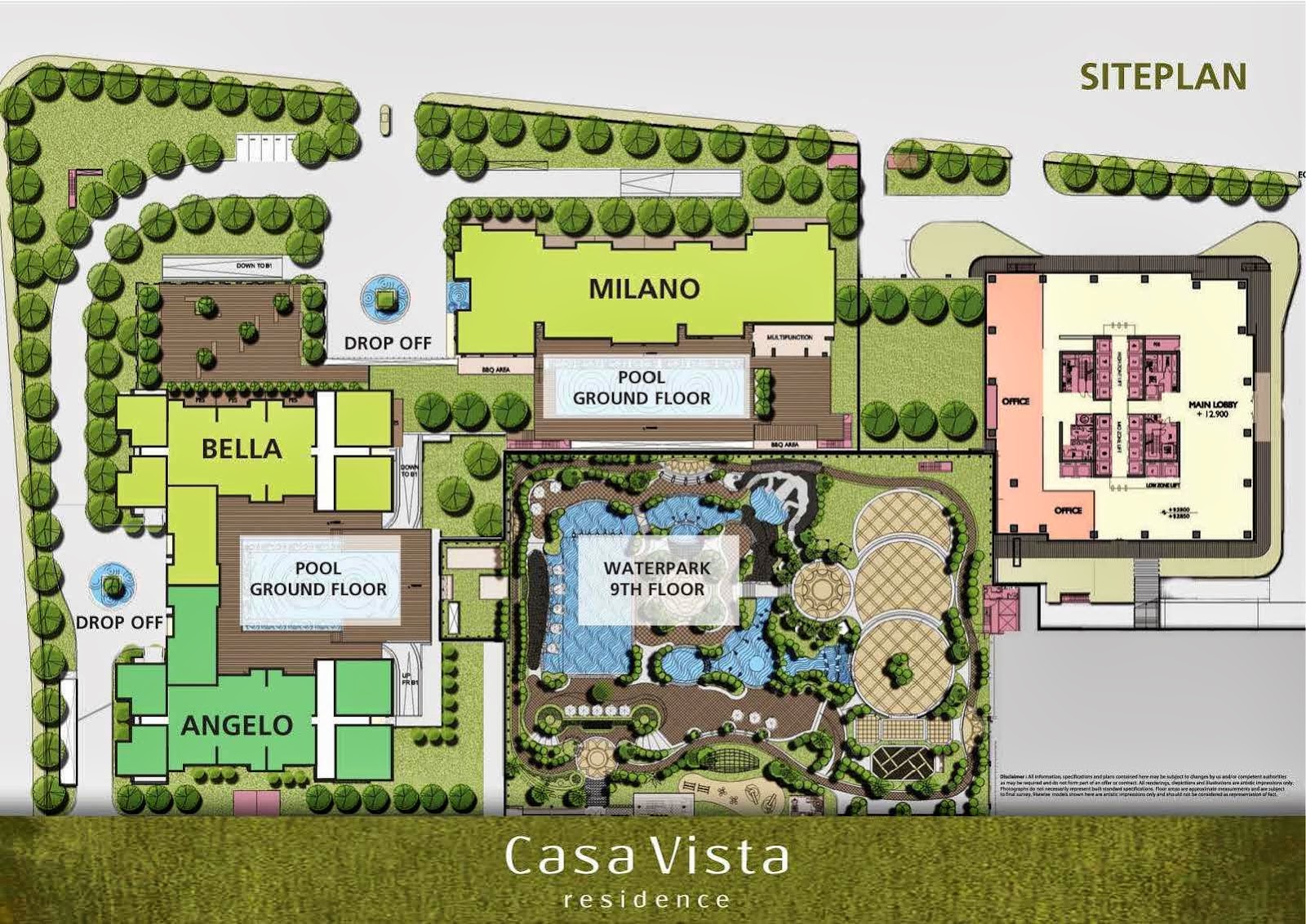 Casa Grande Residence Your Desire For Quality Living