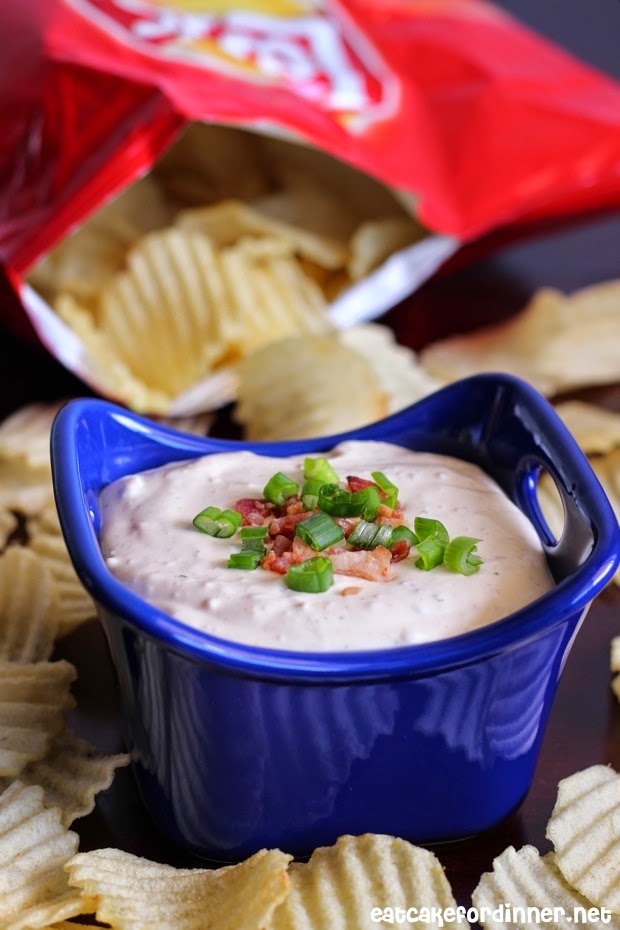 Bacon Ranch Chip Dip Eat Cake For Dinner Bloglovin’