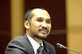 Biografi Abraham Samad Ketua KPK
