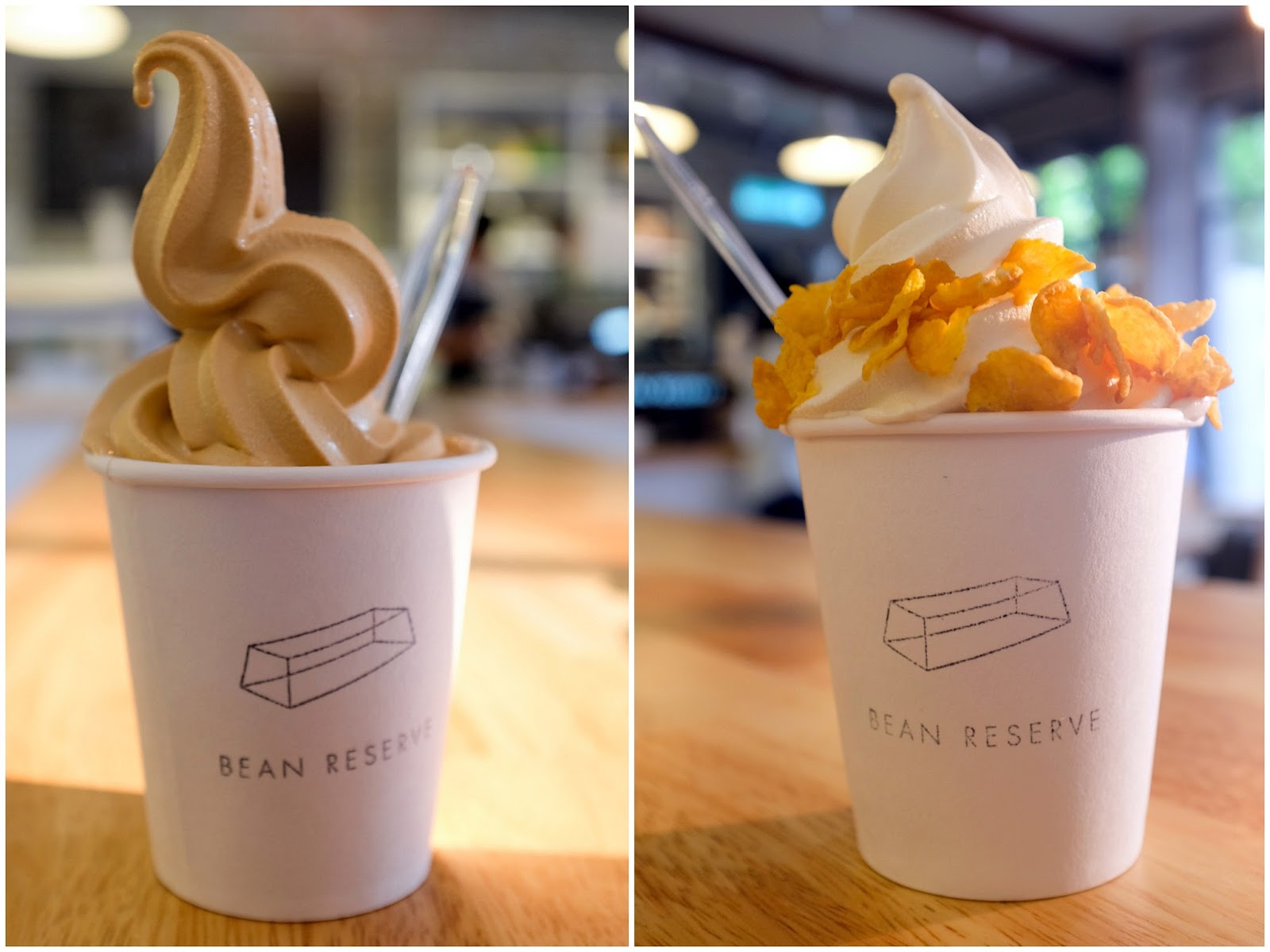 Eat Drink KL Bean Reserve The Co., Bangsar