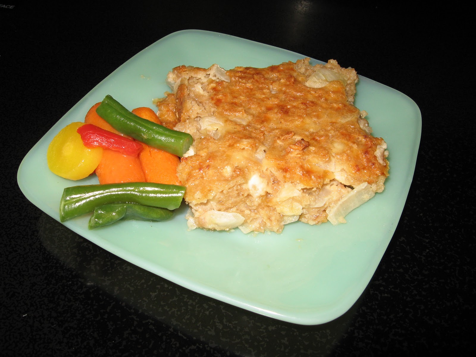 RECIPE Cottage Cheese Loaf (Vegetarian) The Way...