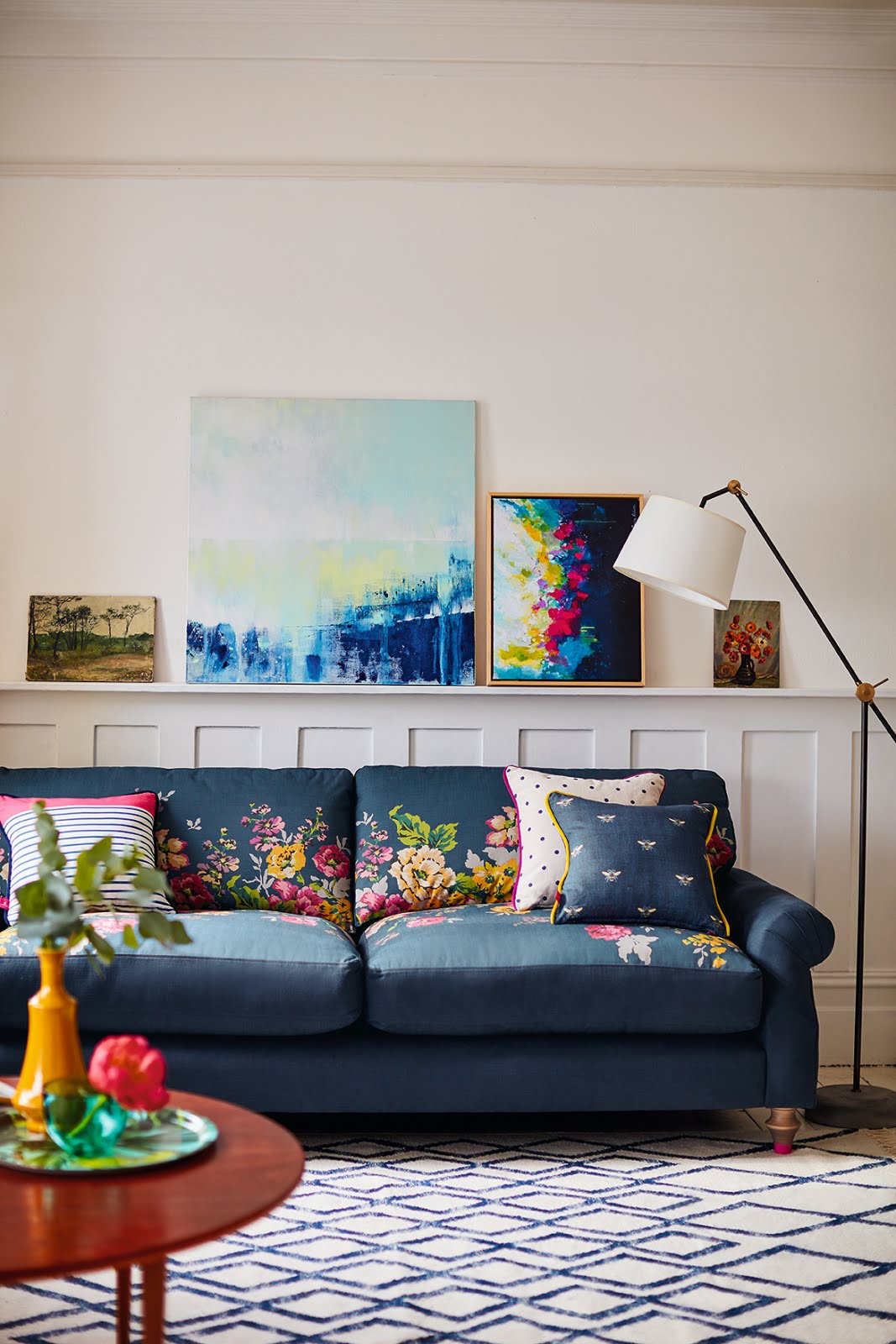 LDF New Launches DFS x Joules Hello Peagreen