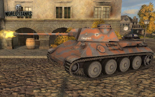 World of Tanks Vk30.01