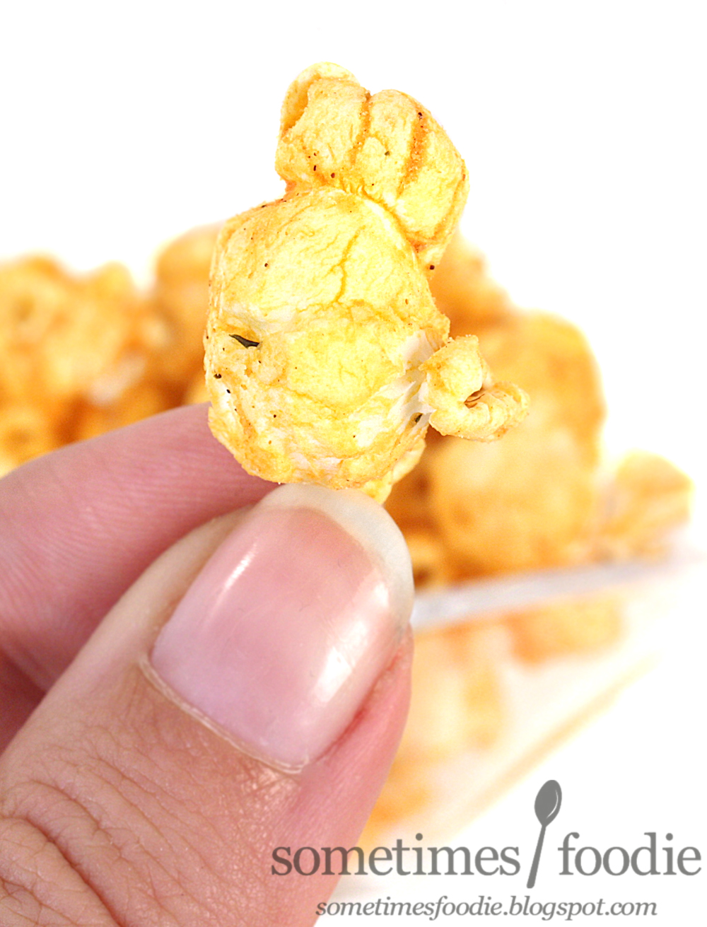 Sometimes Foodie Sriracha Lime Popcorn Aldi