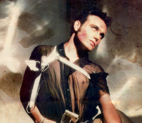 THE NANCY WILDE EXPERIENCE: Style Icon: Adam Ant