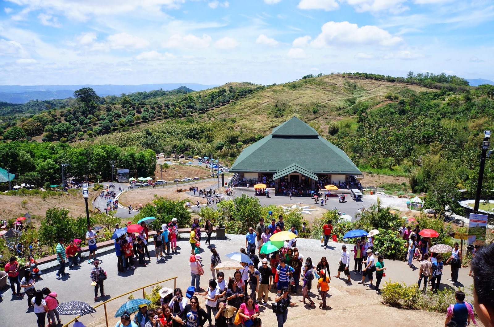 Wazzup Pilipinas News and Events Regina RICA A Place of Prayer