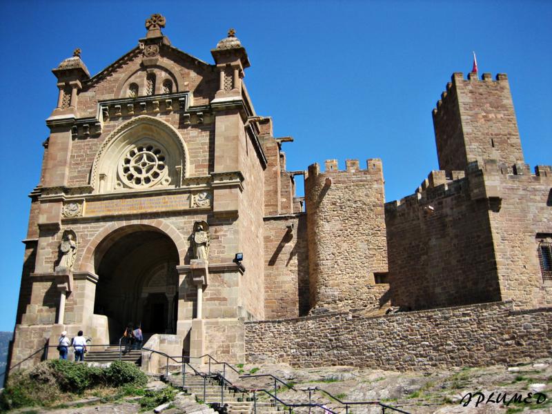 CASTILLO DE JAVIER * JAVIER ( NAVARRA ) | PUEBLOS Y LUGARES CON ENCANTO