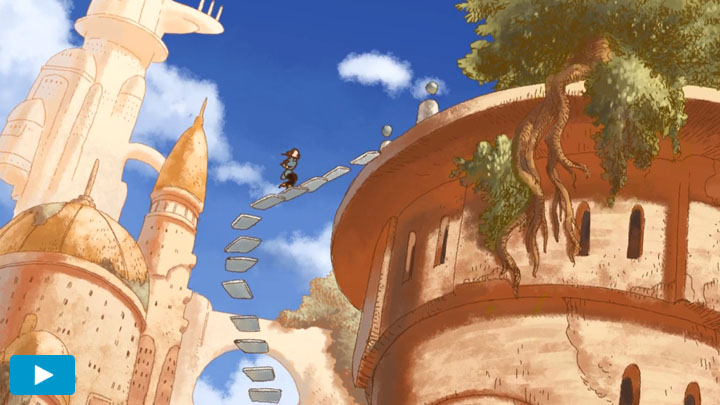 Regardez le film : The Flight de Inbal Breda films de science-fiction pour enfants