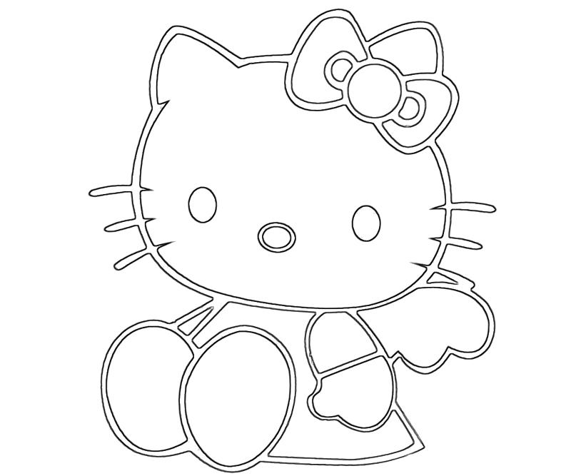 Hello Kitty Characters | Yumiko Fujiwara
