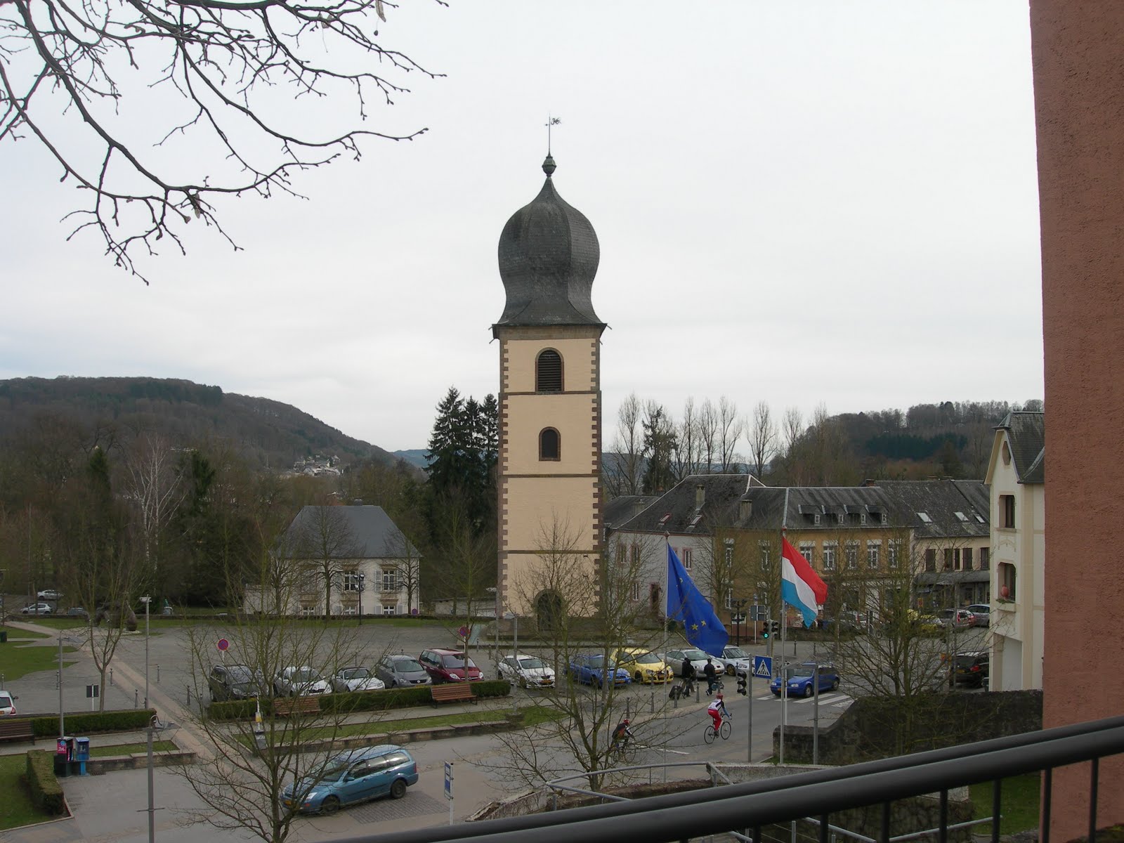 Classe 652 du CLL Mersch