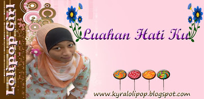 luahan hatiku