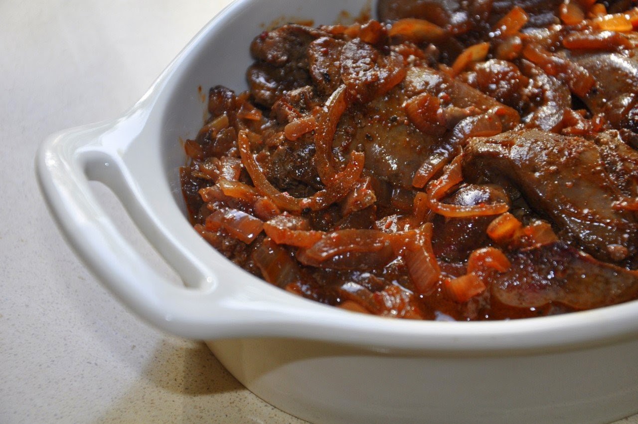 Блюда из вареной куриной печени рецепты Блюда из вареной куриной печени рецепты