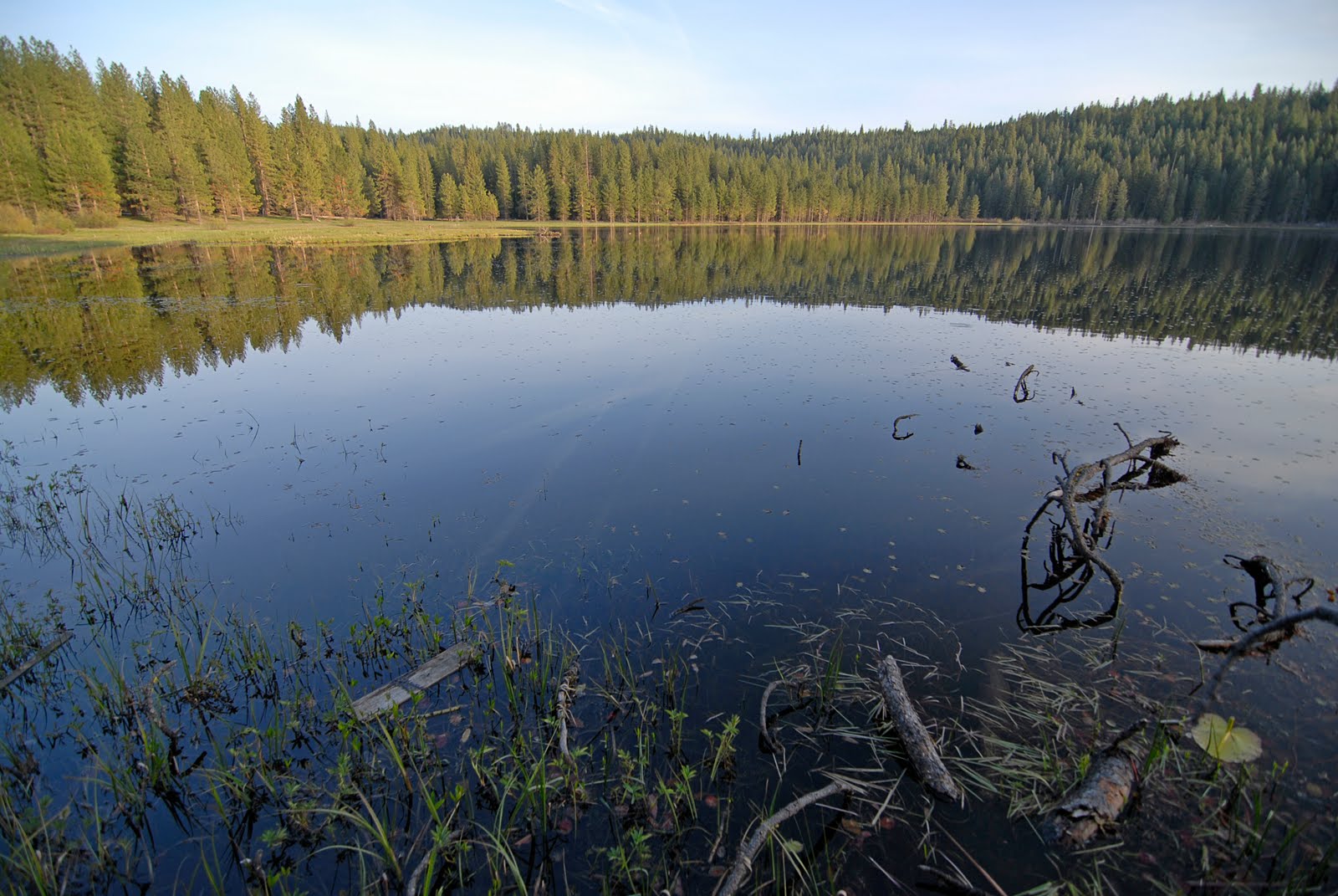 Know My Art Snake Lake, Plumas County