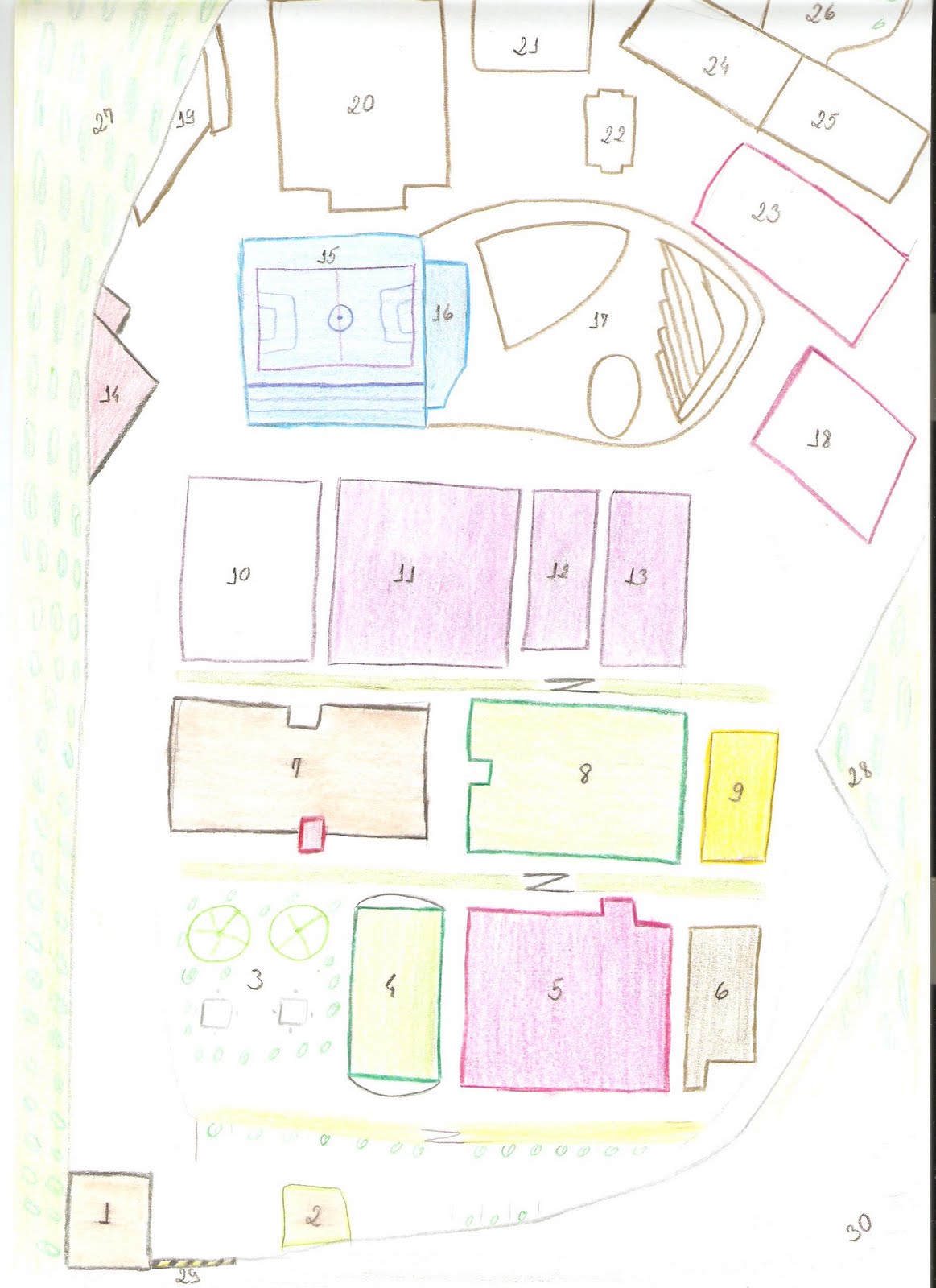 Nath Lia Magalh Es Planta Baixa Ifmg Campus Congonhas Nath Lia Magalh Es Planta Baixa Ifmg Campus Congonhas