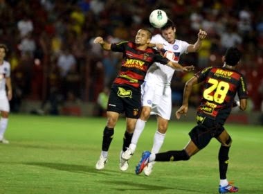 Sport x Bahia remarcado para dia 4 de junho