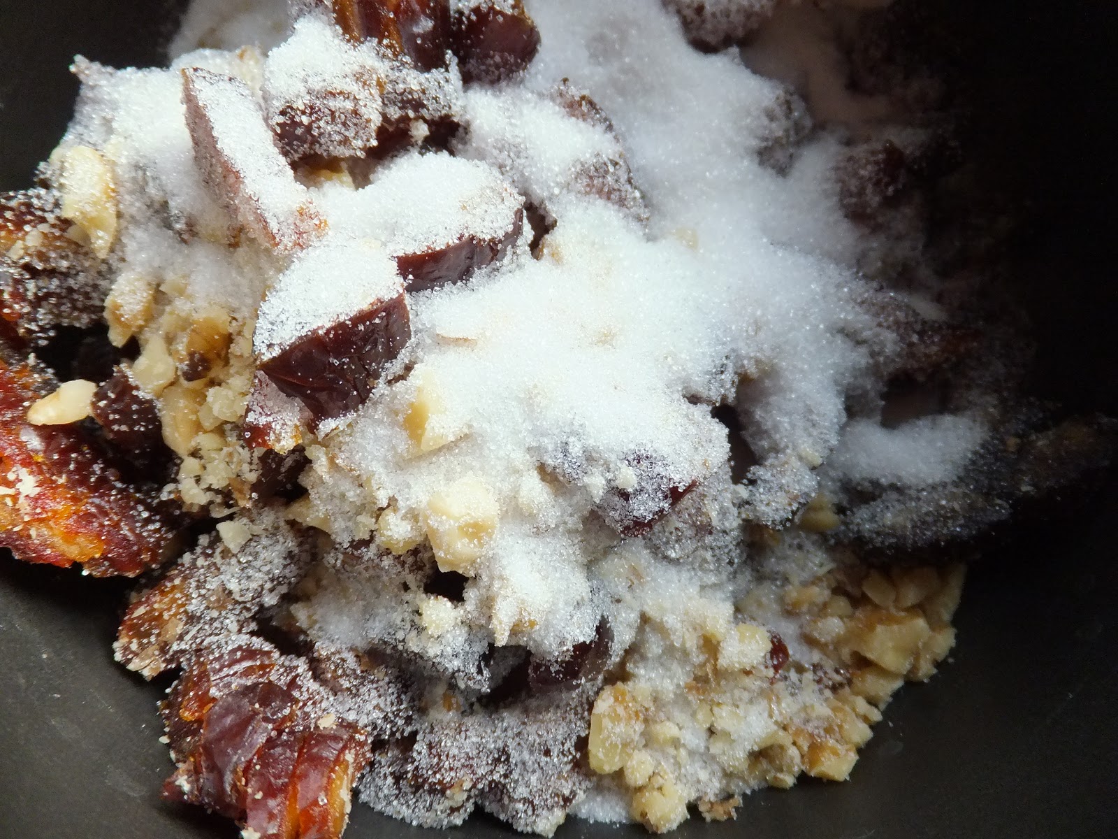 Date Swirl Cookies Turnips 2 Tangerines