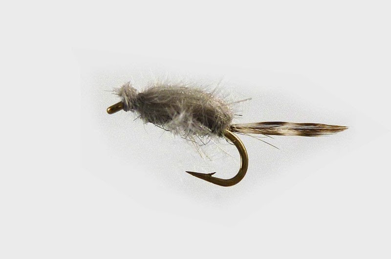 Fly Fishing Traditions Midges on the Lower Yuba