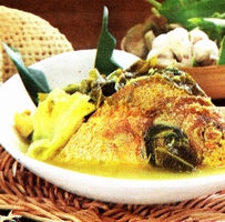 Resep Sayur Asam Kepala Ikan Kakap | Resep Masakan Jatim