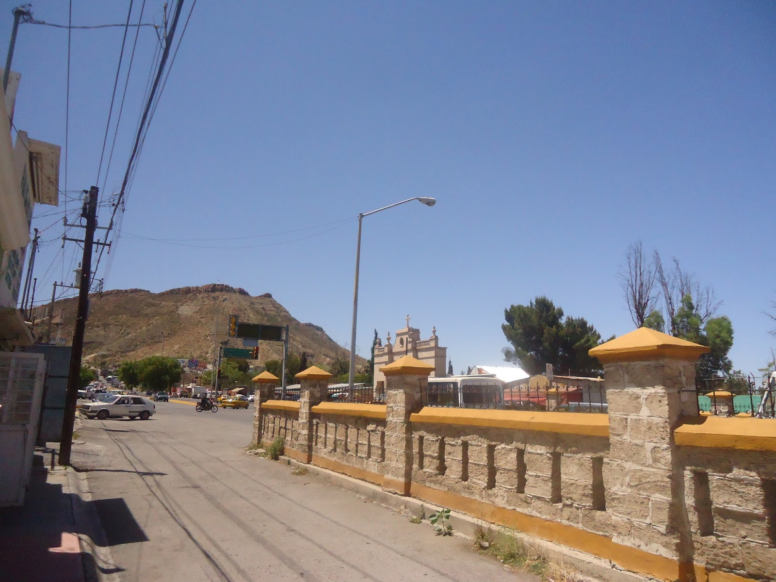 Conoce Saltillo El Cerro del Pueblo