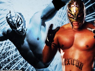 Rey Mysterio Rey Mysterio