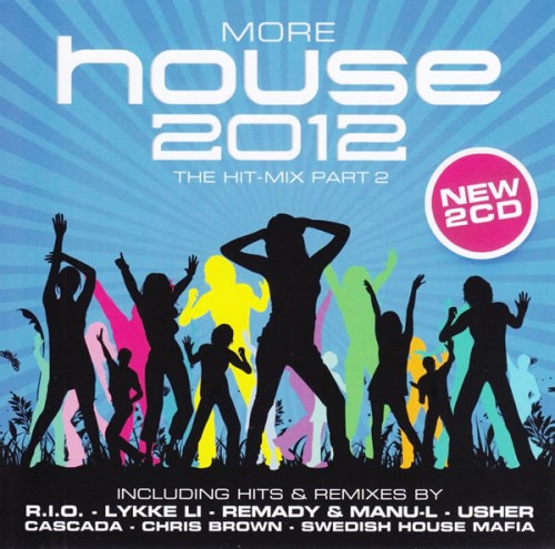 Capa do Cd More House 2012 - The Hit Mix Part 2 (2012) d303fc93f4490d0a1fd02d026f6dd39f Download Cd More House 2012 The Hit Mix Part 2 (2012)