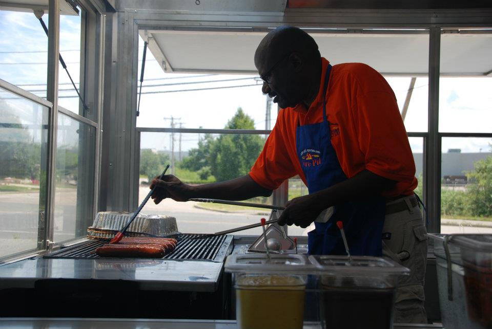 The Hot Dog Truck Larry Joe has had a Tough Year
