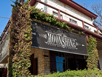 Making Sunday A Funday Brunches Of Austin Moonshine Patio Bar