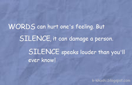 silence speaks louder When deidre’s fiancé, mac, suddenly ended their relationship by text message, she went into shock the quintessential southern gentleman, mac had always been. silence speaks louder When deidre’s fiancé, mac, suddenly ended their relationship by text message, she went into shock the quintessential southern gentleman, mac had always been.