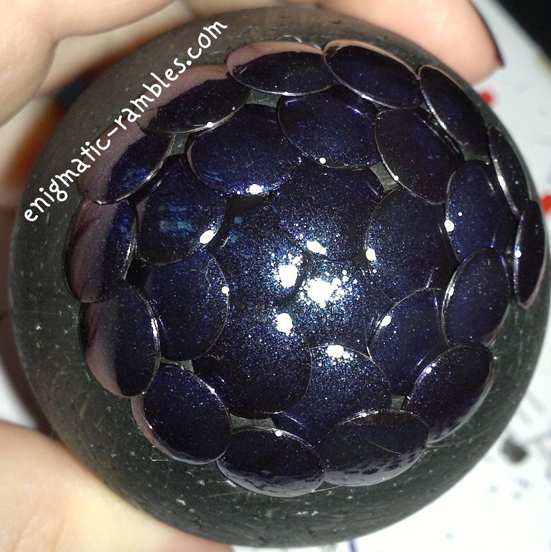 Dragon Egg Nail Polish Varnish DIY Foam Dragon-Egg-Nail-Polish-Varnish-DIY-Tutorial-How-To-Foam