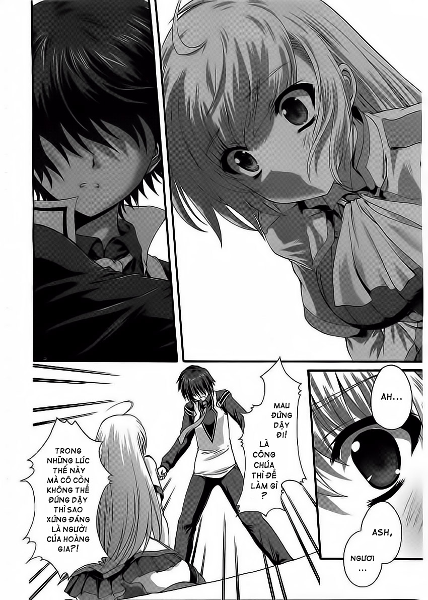 Seikoku No Dragonar chap 6