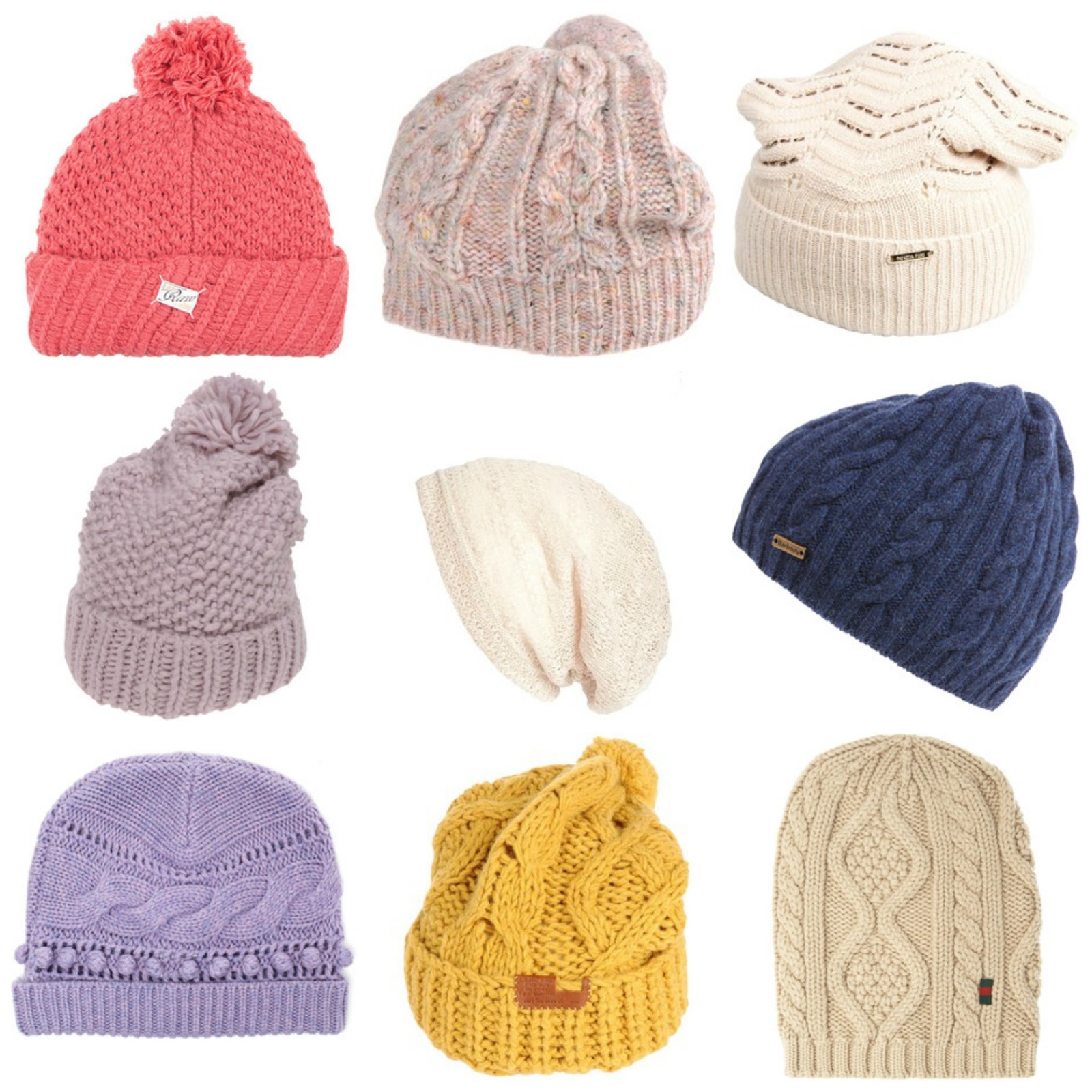 Beanies, Beanies, Beanies! Lima's Got Style