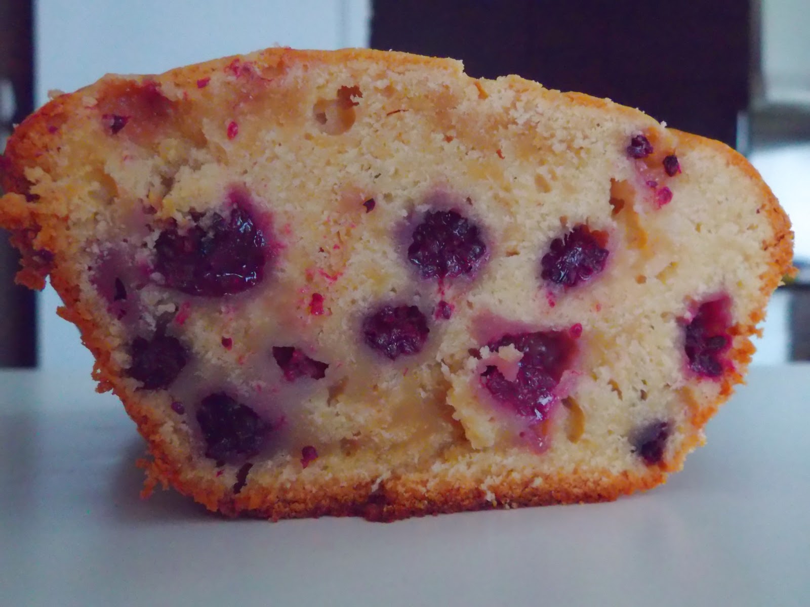 Gateau Gaga Love Cakes Cake Au Yaourt Grec Et Aux Mures