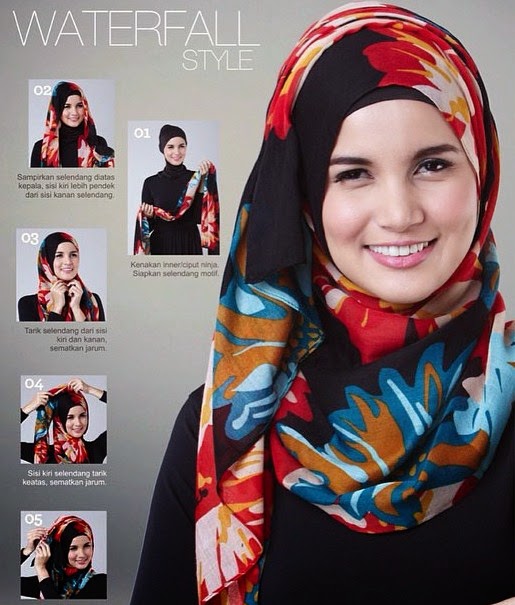 Tutorial Berhijab 2015 | tutorial berhijab modern 2015 tutorial hijab Tutorial Berhijab 2015 | tutorial berhijab modern 2015 tutorial hijab