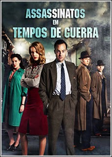 Assassinatos em Tempo de Guerra Dublado